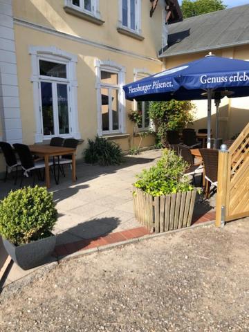 Landgasthaus Streichmuehle Dollerup Dış mekan fotoğraf